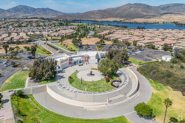 Chula Vista Elite Athlete Training Center offers room and board to Olympic hopefuls.