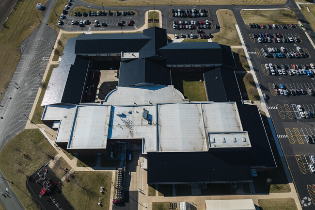 Mohawk High School is ready to teach young minds.