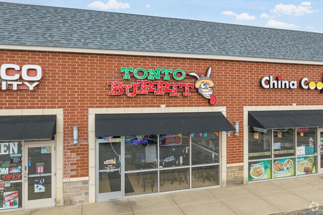 Tonto Burrito, located in Joliet, features homemade Mexican-style dishes.