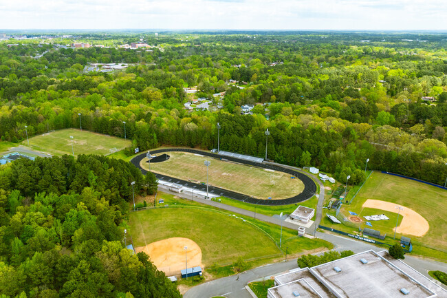 Hillside High School is located in Durham, NC.