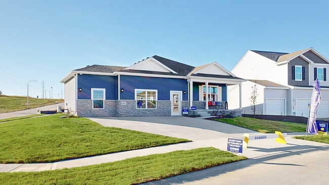 5402 N 186 St, Elkhorn, NE 68022 - photo 3