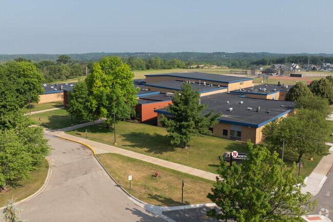 Northview Crossroads Middle School in Grand Rapids, MI.