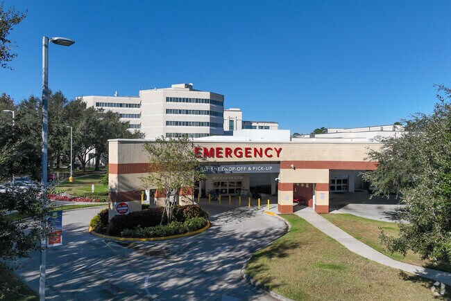 Windermere is close to two large hospitals, including Orlando Health Dr. Phillips Hospital.