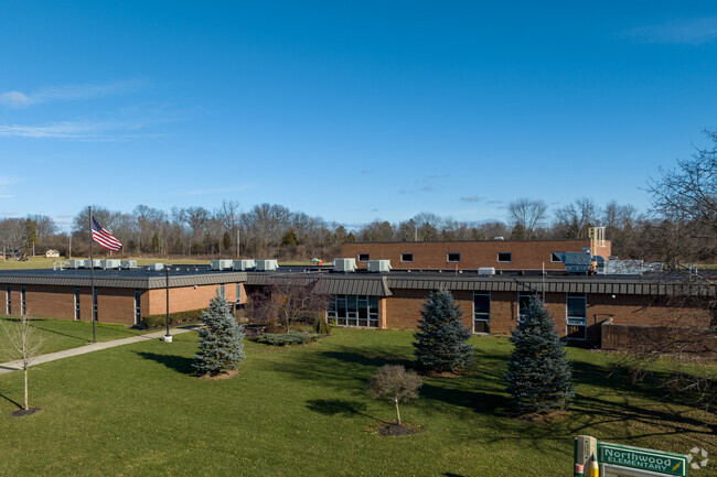 Northwood Elementary School is located in Dayton, Ohio.