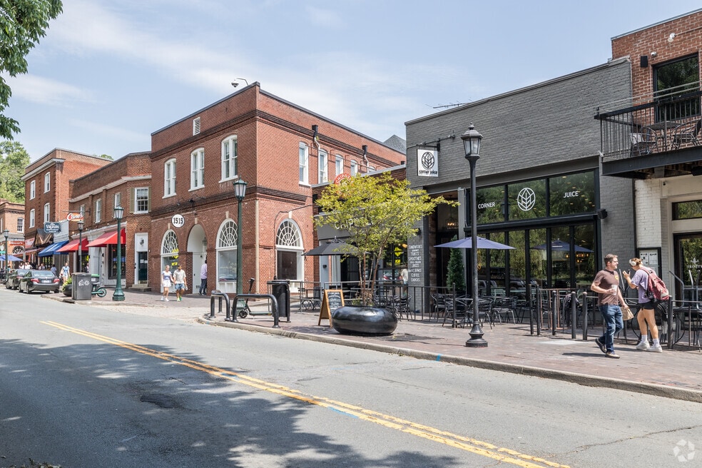 Jefferson Park Avenue