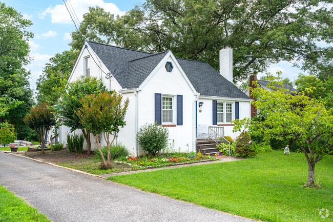 Ferndale has homes in all shapes and sizes.