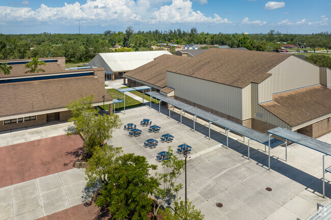 James Stephens International Academy in Fort Myers offers classes in the arts and sciences.