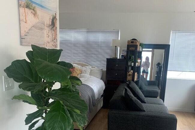 furniture not included