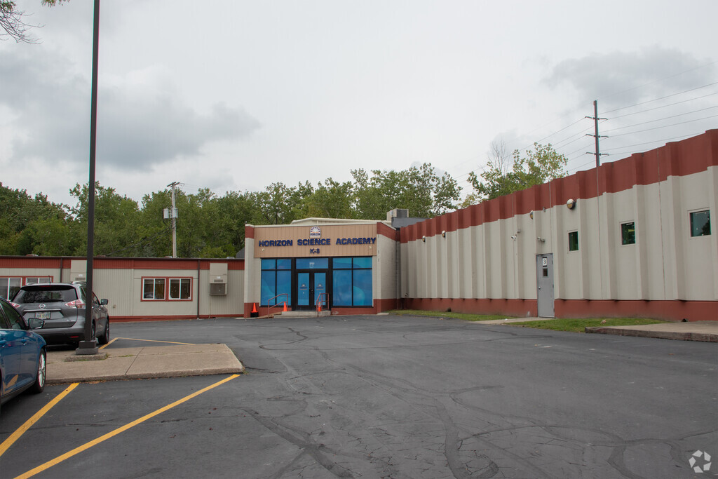 Horizon Science Academy-Cleveland Middle School provides education in 
St. Clair Superior