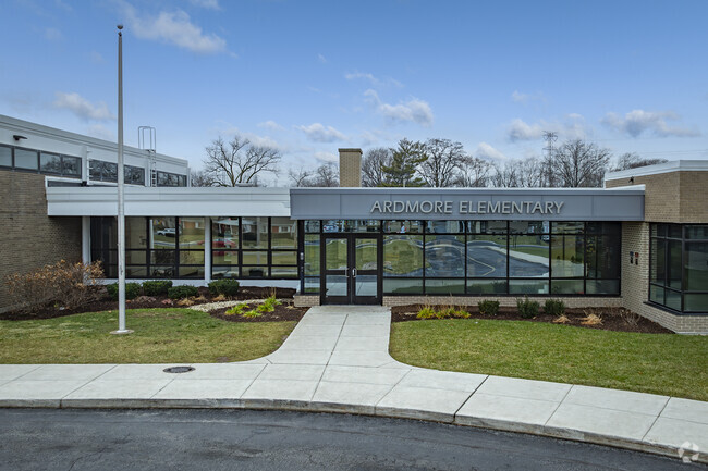 Ardmore Elementary School