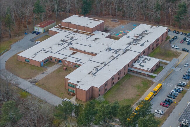 Sports and athletics are strong at the Dorothy L. Beckwith School in Rehoboth.