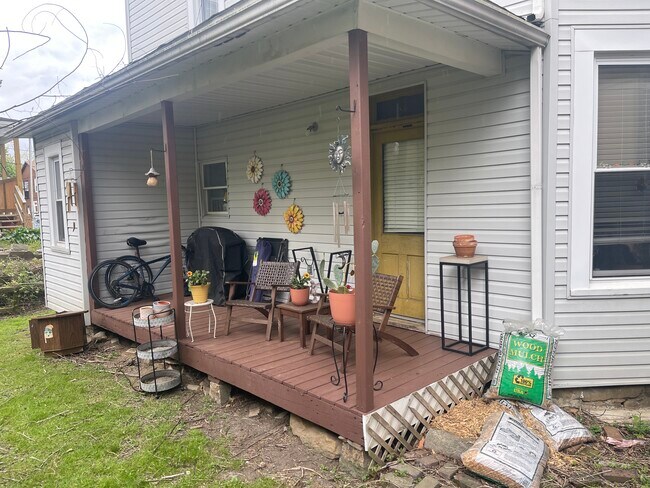 Back Porch