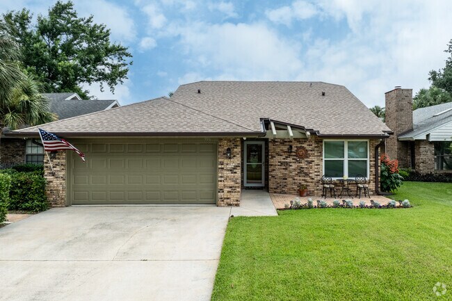 Countryside residents take great pride in their property's landscaping.