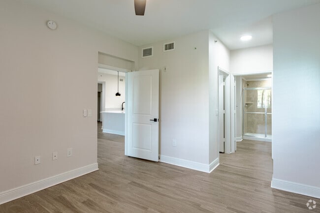 2BR, 2BA - Tupelo - Primary Bedroom