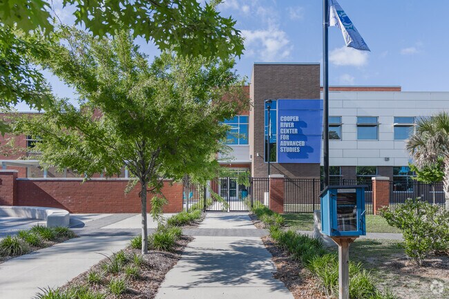 Cooper River Center for Advanced Studies is easily accessible in North Charleston.