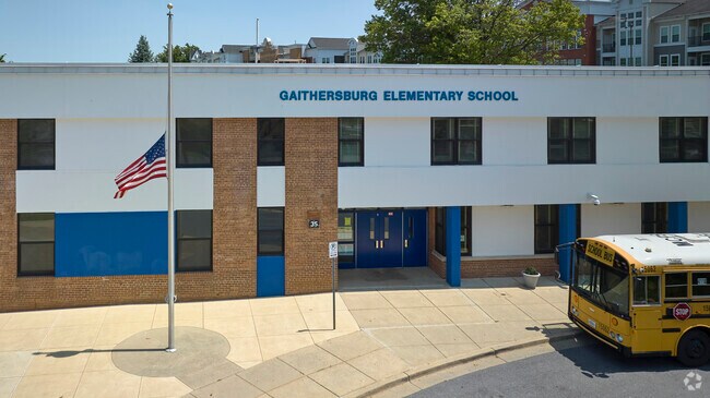 The Gaithersburg Elementary School is one of the county's most highly top-rated schools.