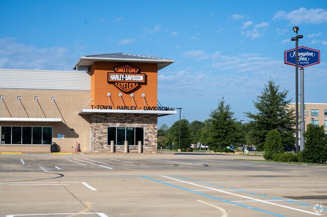 If you like the open road shop at the local Harley Davidson store in Cottondale Alabama.