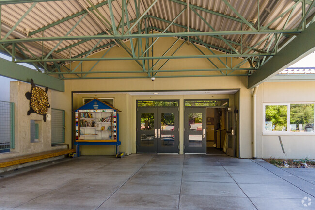 Chautauqua Elementary School serves students in grades K-5.