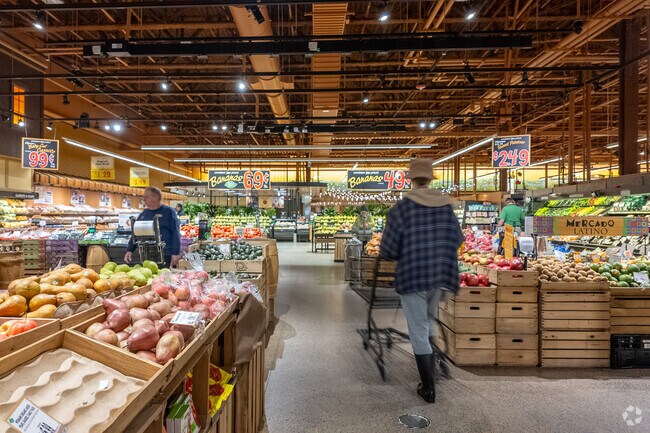 Wegmans is great place to shop in Upper Providence.