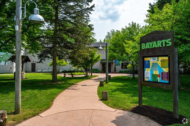 BAYarts is where the Bay Village community can go for cultural events and art exhibitions.