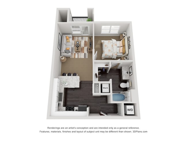 Crowne at 501, Durham, NC 27707 - photo 2