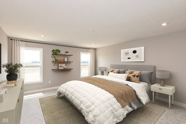 6217 Hampton Walk Blvd, McCordsville, IN 46055 - photo 2