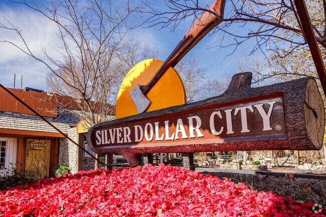 Silver Dollar City is one of Branson's top attractions.