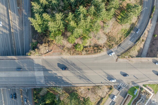 Easy to hop on i-5 in the Meadows area of Olympia Washington.