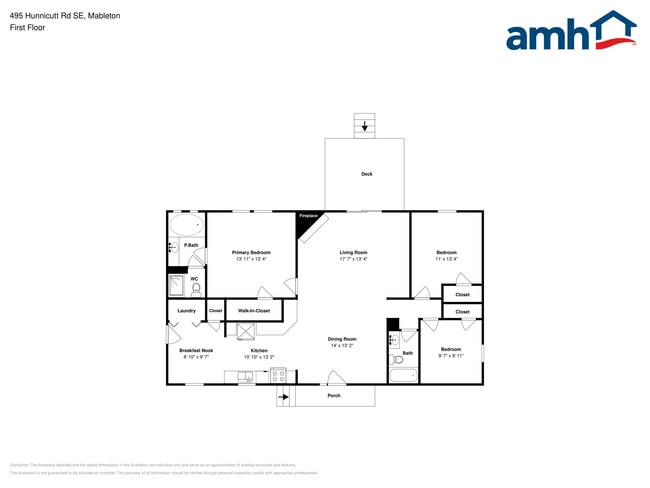 495 Hunnicut Rd SE, Mableton, GA 30126 - photo 2