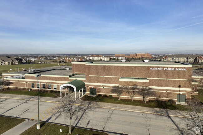 After school programs at Pleasant Prairie Elementary School are plentiful.