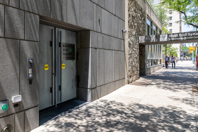 Manhattan Star Academy has great academic and athletic opportunities for students.