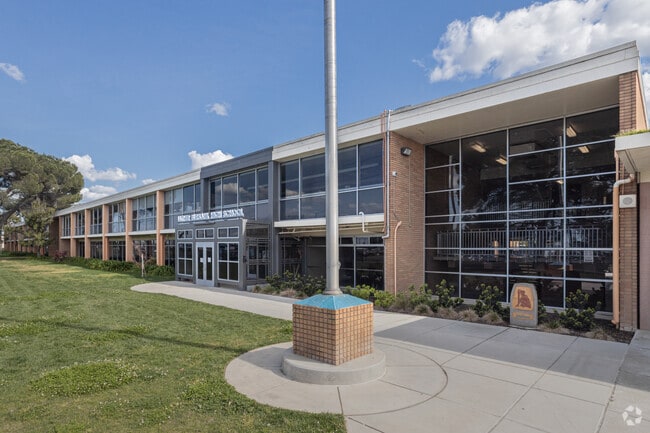 Luther Burbank High School in parkway has a mission to prepare young adults to thrive.