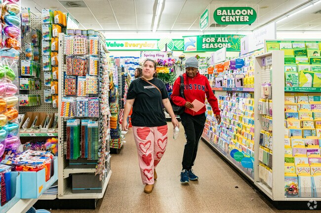 Citrus Heights residents can shop at Dollar Tree in the nearby Sierra Lakes Shopping Center.