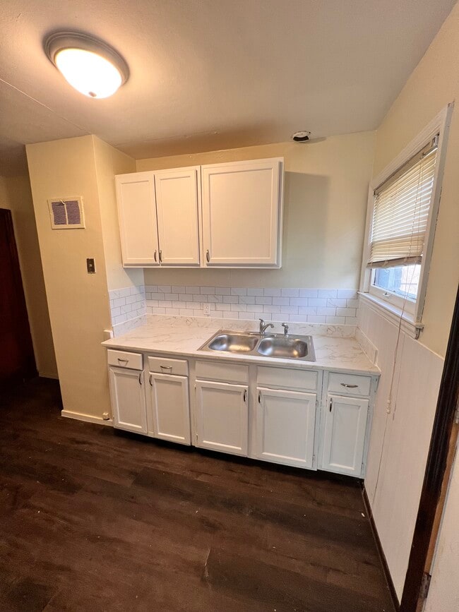 Kitchen updated