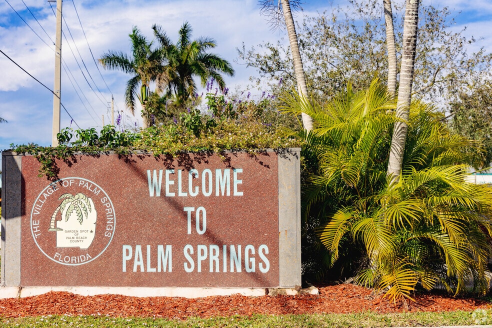 Palm Springs Village