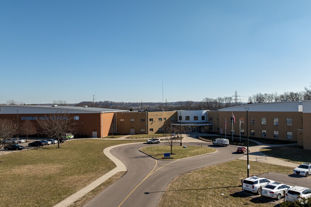 Dunbar High School is a public school in Dayton, Ohio.