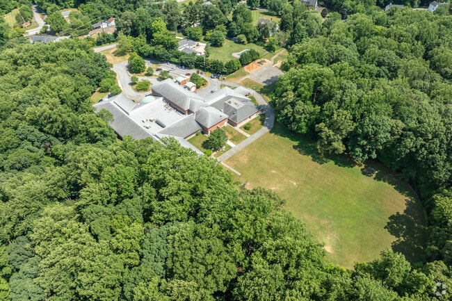 South Shore Elementary School in Crownsville serves grades K-5.