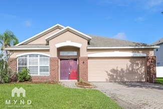 2640 Eagle Meadow Ln, Kissimmee, FL 34746
