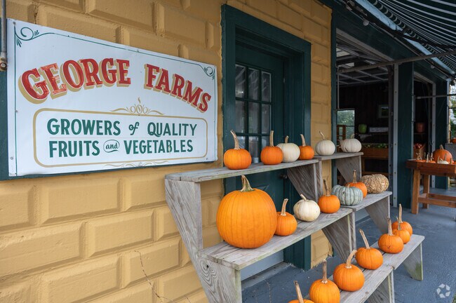 Gorge Farms in North Apponagansett has been family-run for three generations.