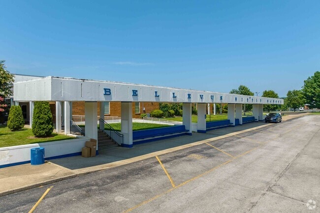 Bellevue Middle School has an active PTO in Nashville.