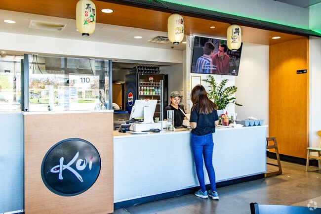 Millard Park residents enjoy bold flavors and fresh ingredients at Koi Sushi and Hibachi.