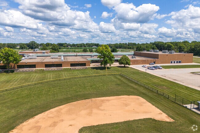 Stephen Decatur Middle School is an excellent school for all types of students.