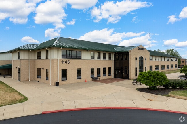 Veritas Christian Academy serves students from elementary to high school.