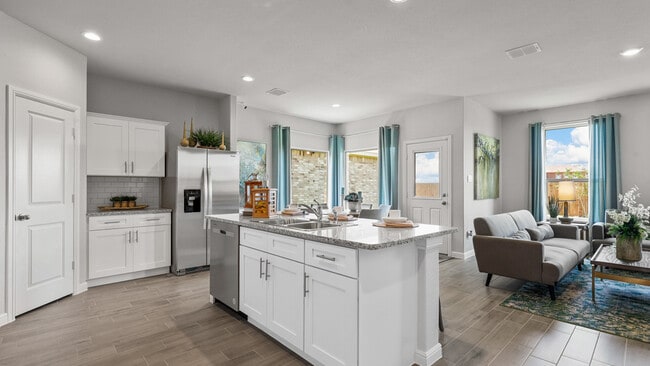 4320 Bower Hill Dr, Crowley, TX 76036 - photo 3