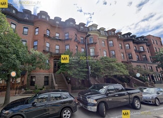 521 Columbus Ave, Boston, MA 02118