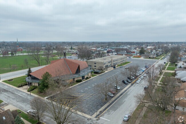 Our Lady Of Grace School