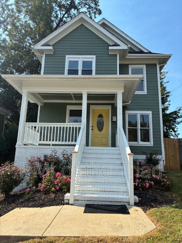 300 Worth St, Raleigh, NC 27601