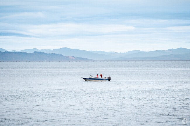 Take the kids fishing on the Columbia River from on of several boat launches in Flavel.