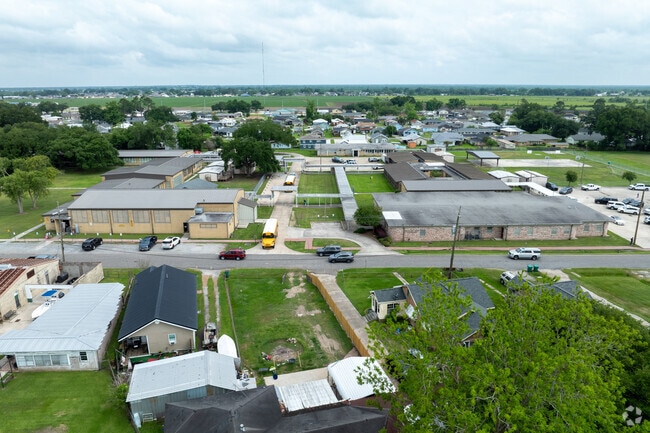 Lockport Middle School is a public middle school.
