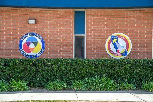 Educational opportunities abound at Kolb Middle School.